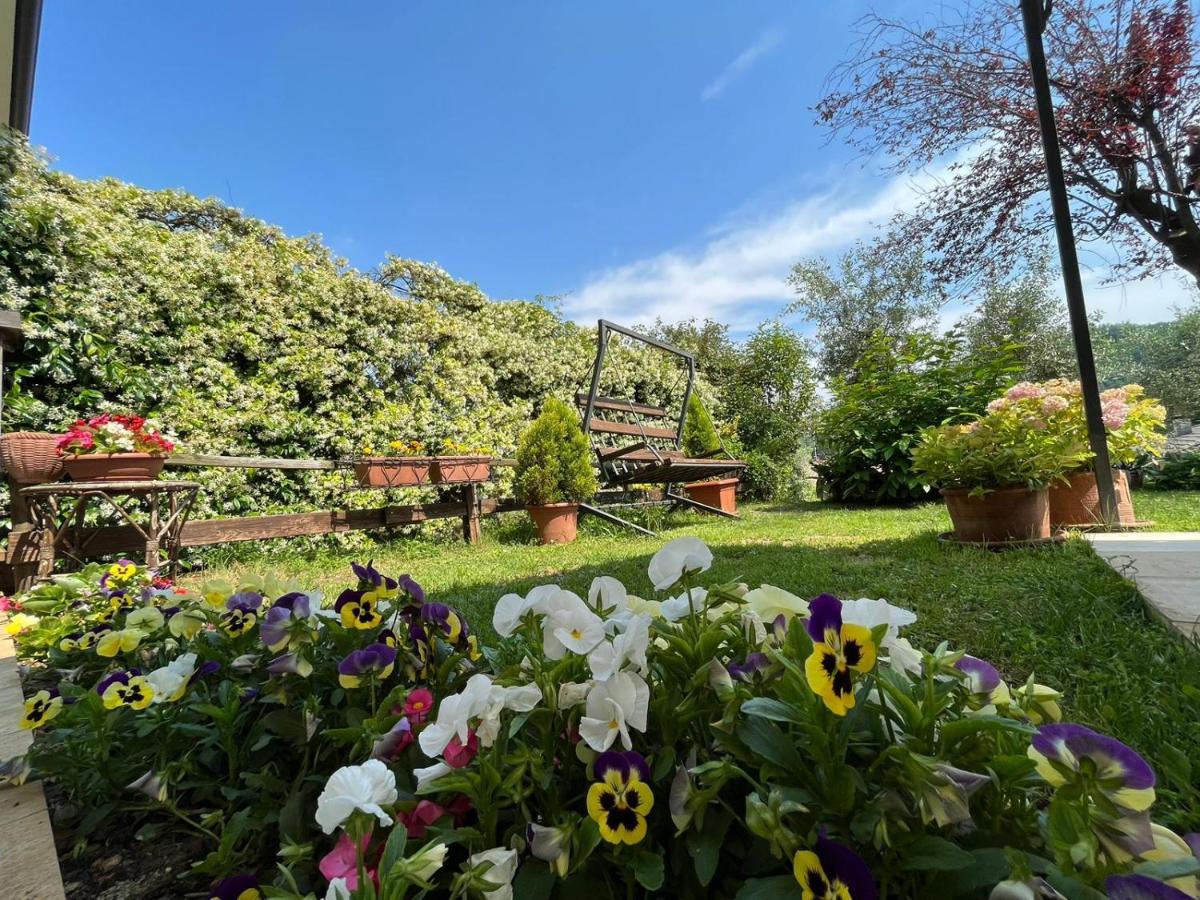 Casa Roby Daire Follina Dış mekan fotoğraf